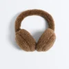 Faux Shearling Ear Muffs