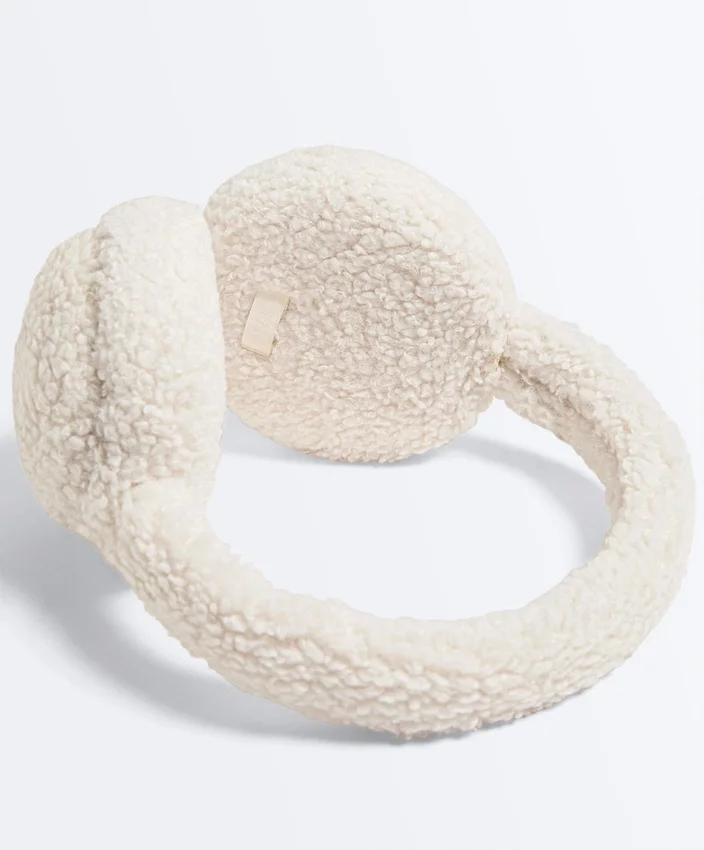 Faux Shearling Ear Muffs Faux Shearling Ear Muffs