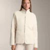 Faux-Shearling Jacket Faux-Shearling Jacket