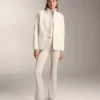 Faux-Shearling Jacket Faux-Shearling Jacket