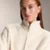 Faux-Shearling Jacket Faux-Shearling Jacket