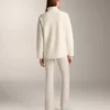 Faux-Shearling Jacket Faux-Shearling Jacket