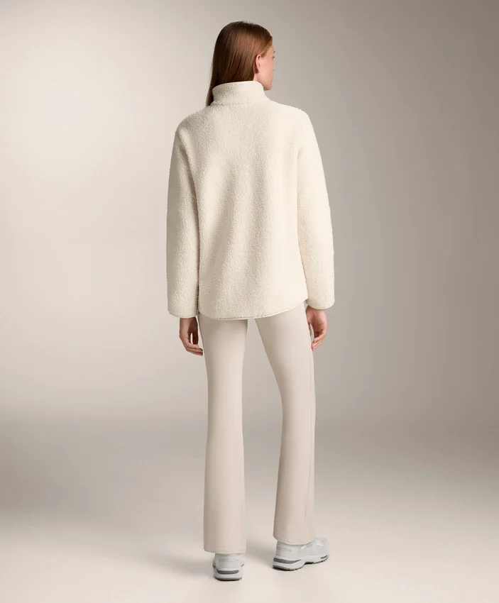 Faux-Shearling Jacket Faux-Shearling Jacket