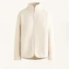 Faux-Shearling Jacket Faux-Shearling Jacket