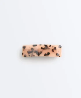 Faux-Tortoiseshell Barrette