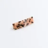 Faux-Tortoiseshell Barrette