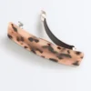 Faux-Tortoiseshell Barrette