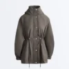 Fellex® Aerogel 10K Waterproof Padded Jacket Fellex® Aerogel 10K Waterproof Padded Jacket