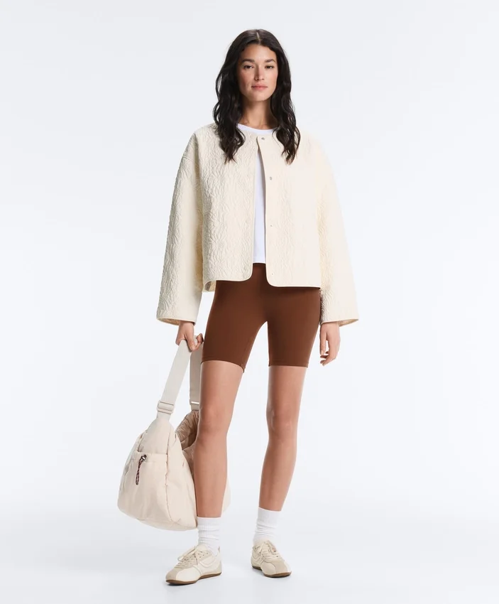 Fellex® Aerogel Floral Padded Jacket Fellex® Aerogel Floral Padded Jacket