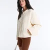 Fellex® Aerogel Floral Padded Jacket Fellex® Aerogel Floral Padded Jacket