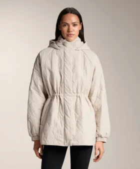 Fellex® Aerogel Long Padded Jacket