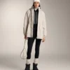 Fellex® Aerogel Long Padded Jacket Fellex® Aerogel Long Padded Jacket