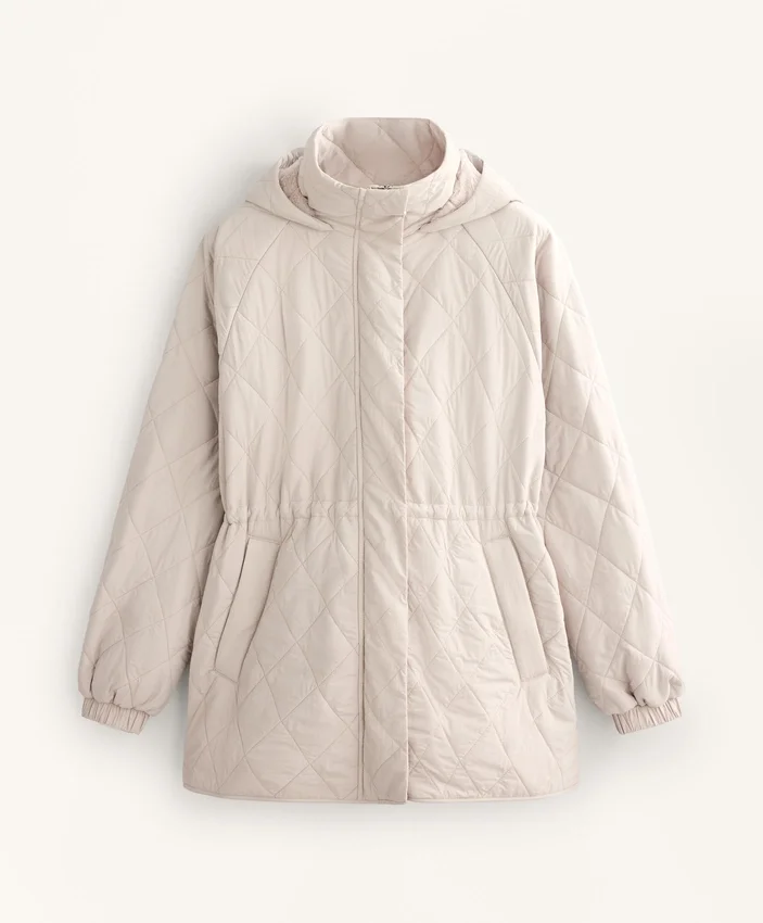 Fellex® Aerogel Long Padded Jacket Fellex® Aerogel Long Padded Jacket
