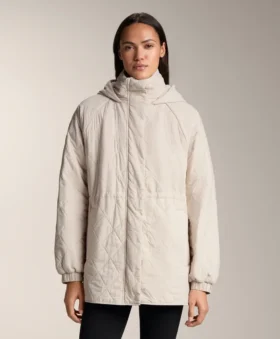 Fellex® Aerogel Long Padded Jacket