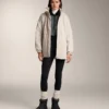 Fellex® Aerogel Long Padded Jacket Fellex® Aerogel Long Padded Jacket