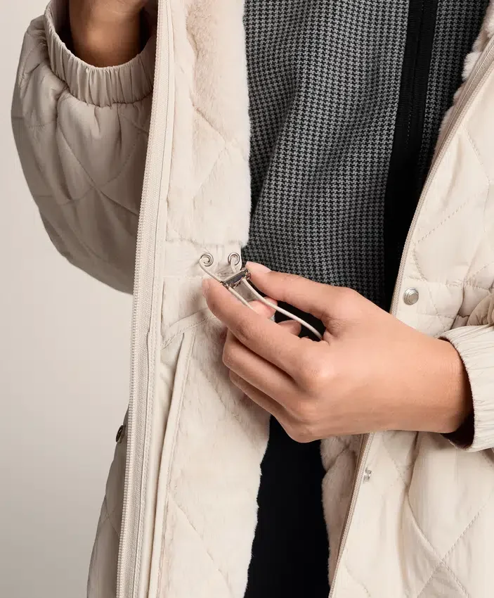 Fellex® Aerogel Long Padded Jacket Fellex® Aerogel Long Padded Jacket