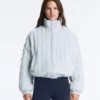Fellex® Aerogel Short Padded Jacket Fellex® Aerogel Short Padded Jacket