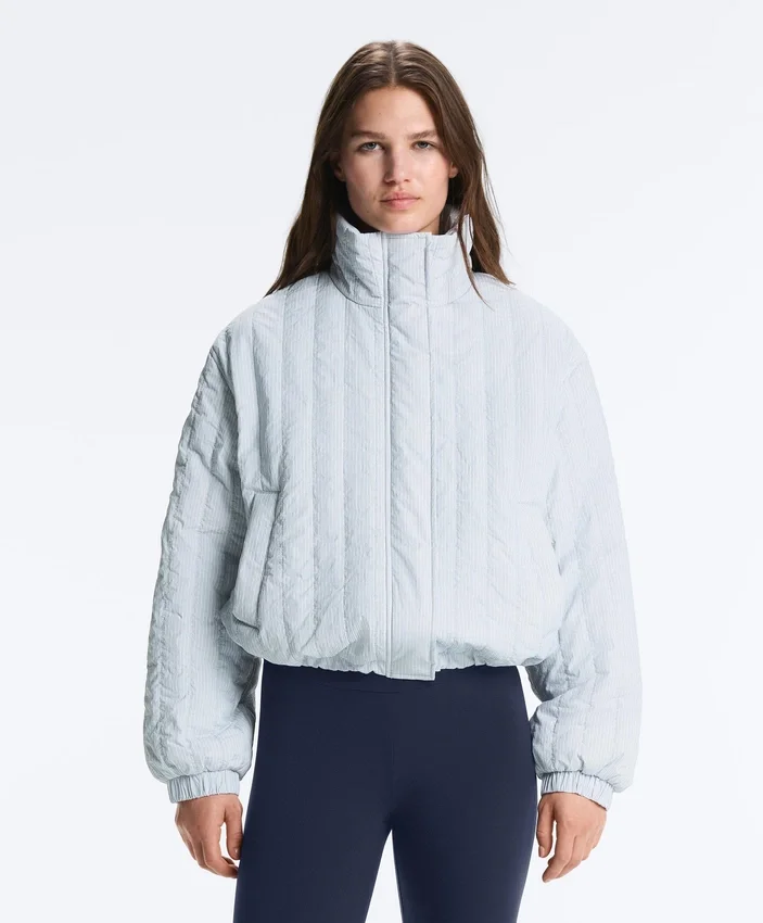 Fellex® Aerogel Short Padded Jacket Fellex® Aerogel Short Padded Jacket