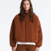 Fellex® Aerogel Short Padded Jacket Fellex® Aerogel Short Padded Jacket