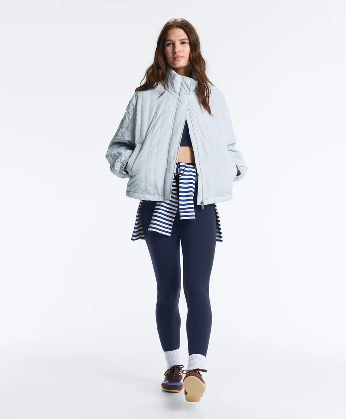 Fellex® Aerogel Short Padded Jacket Fellex® Aerogel Short Padded Jacket
