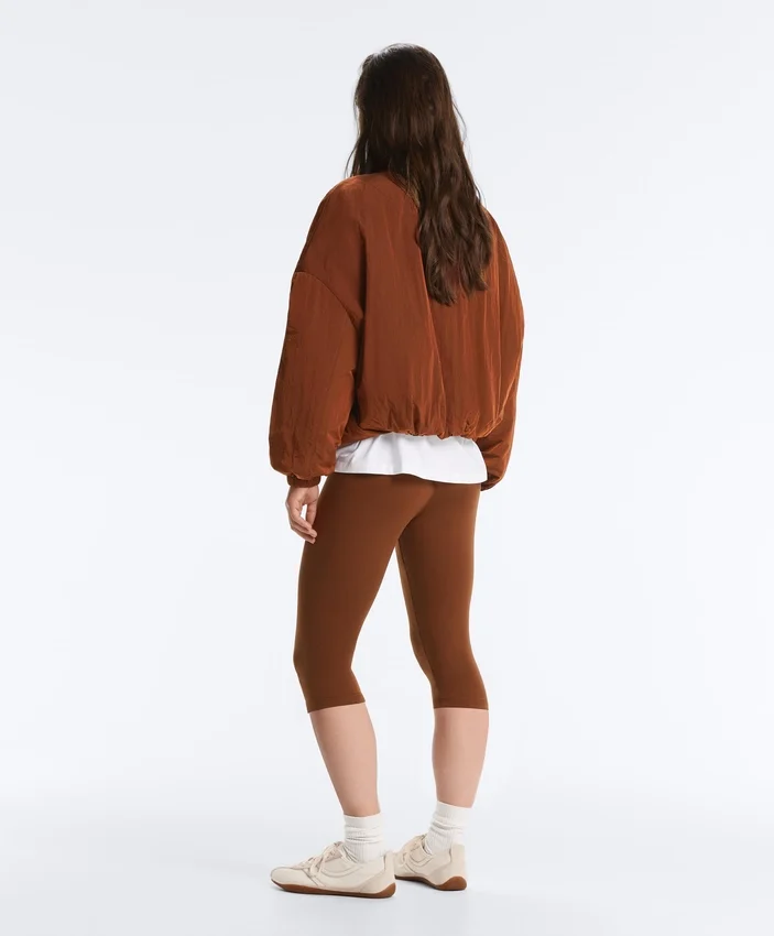 Fellex® Aerogel Short Padded Jacket Fellex® Aerogel Short Padded Jacket