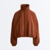 Fellex® Aerogel Short Padded Jacket Fellex® Aerogel Short Padded Jacket