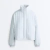 Fellex® Aerogel Short Padded Jacket Fellex® Aerogel Short Padded Jacket