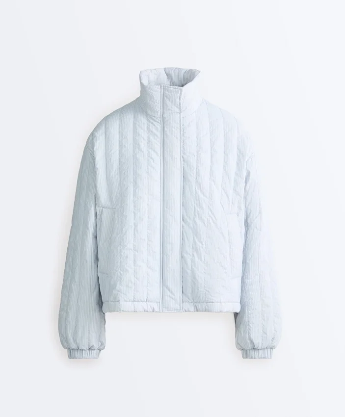 Fellex® Aerogel Short Padded Jacket Fellex® Aerogel Short Padded Jacket