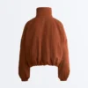 Fellex® Aerogel Short Padded Jacket Fellex® Aerogel Short Padded Jacket