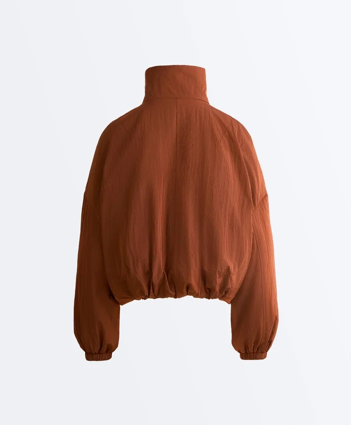 Fellex® Aerogel Short Padded Jacket Fellex® Aerogel Short Padded Jacket