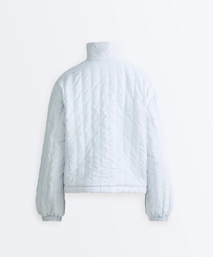 Fellex® Aerogel Short Padded Jacket Fellex® Aerogel Short Padded Jacket