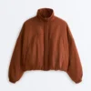Fellex® Aerogel Short Padded Jacket Fellex® Aerogel Short Padded Jacket