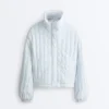 Fellex® Aerogel Short Padded Jacket Fellex® Aerogel Short Padded Jacket