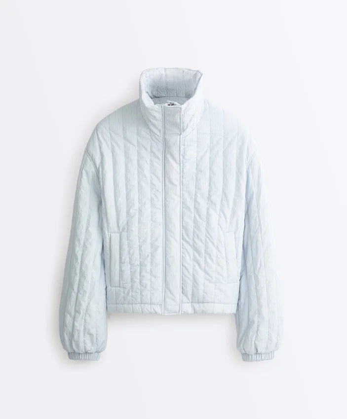 Fellex® Aerogel Short Padded Jacket Fellex® Aerogel Short Padded Jacket