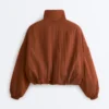 Fellex® Aerogel Short Padded Jacket Fellex® Aerogel Short Padded Jacket
