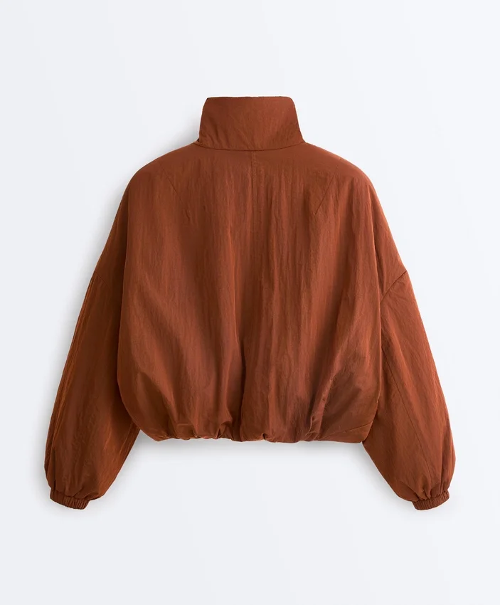 Fellex® Aerogel Short Padded Jacket Fellex® Aerogel Short Padded Jacket