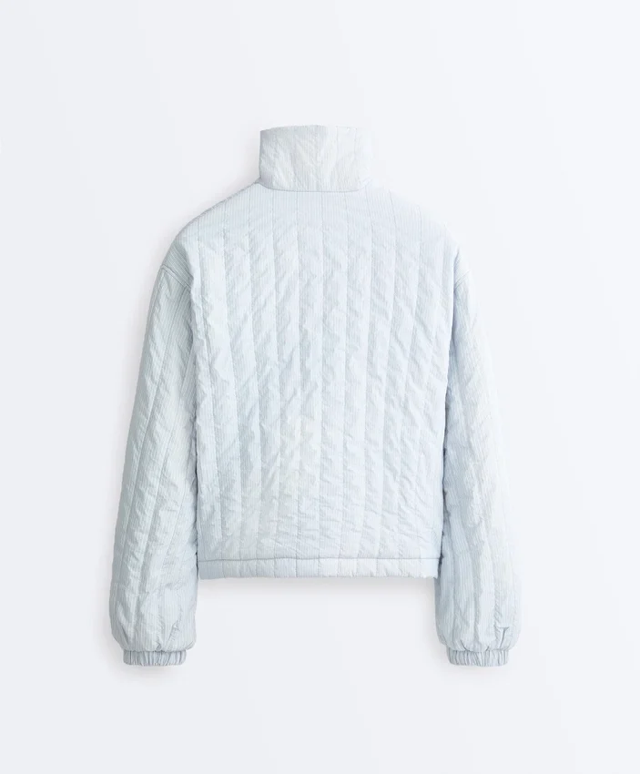 Fellex® Aerogel Short Padded Jacket Fellex® Aerogel Short Padded Jacket