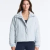 Fellex® Aerogel Short Padded Jacket Fellex® Aerogel Short Padded Jacket