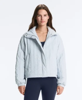 Fellex® Aerogel Short Padded Jacket