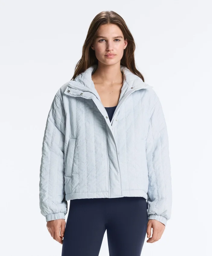 Fellex® Aerogel Short Padded Jacket Fellex® Aerogel Short Padded Jacket