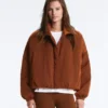 Fellex® Aerogel Short Padded Jacket Fellex® Aerogel Short Padded Jacket