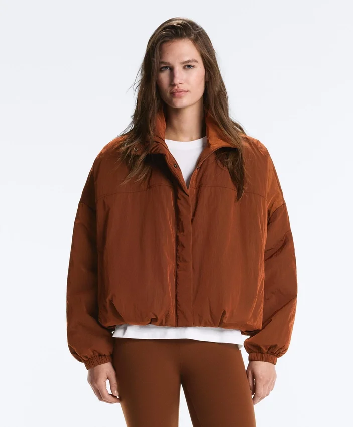 Fellex® Aerogel Short Padded Jacket Fellex® Aerogel Short Padded Jacket