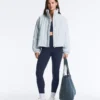 Fellex® Aerogel Short Padded Jacket Fellex® Aerogel Short Padded Jacket