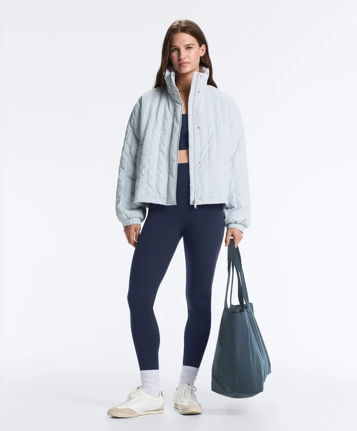 Fellex® Aerogel Short Padded Jacket Fellex® Aerogel Short Padded Jacket