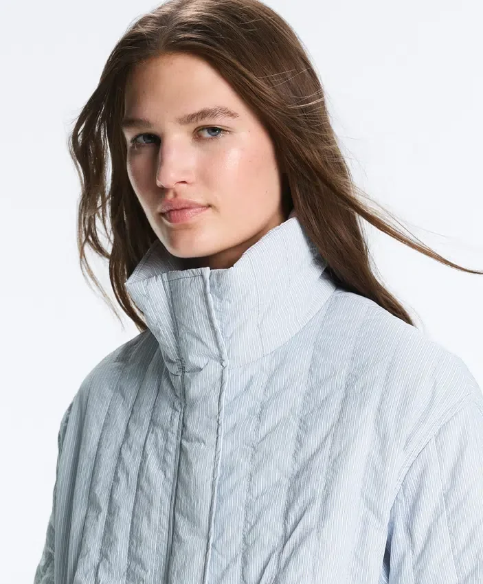Fellex® Aerogel Short Padded Jacket Fellex® Aerogel Short Padded Jacket