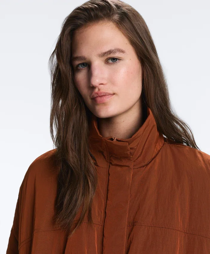 Fellex® Aerogel Short Padded Jacket Fellex® Aerogel Short Padded Jacket