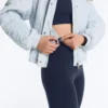 Fellex® Aerogel Short Padded Jacket Fellex® Aerogel Short Padded Jacket