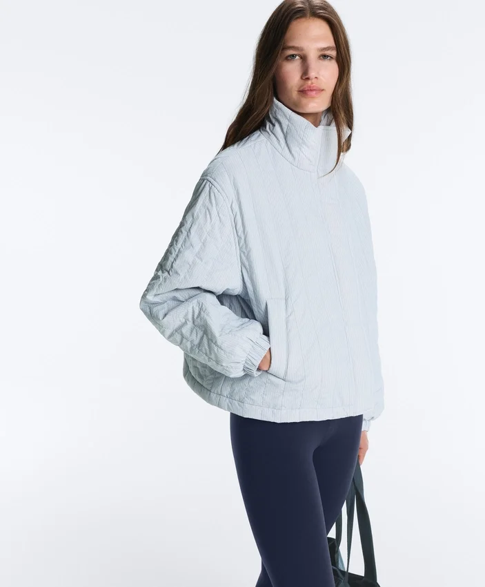 Fellex® Aerogel Short Padded Jacket Fellex® Aerogel Short Padded Jacket