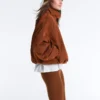 Fellex® Aerogel Short Padded Jacket Fellex® Aerogel Short Padded Jacket