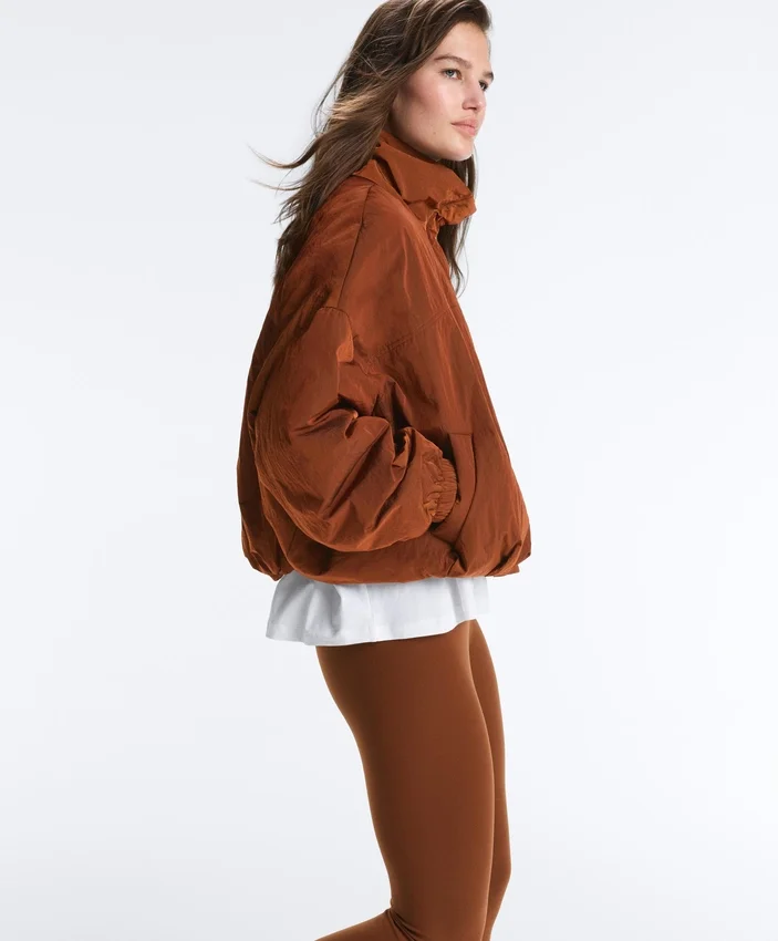 Fellex® Aerogel Short Padded Jacket Fellex® Aerogel Short Padded Jacket